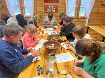 Warsztaty Tradycyjne Wzory Lubelskie